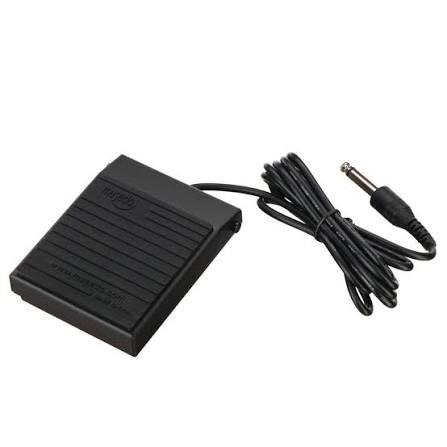 Piano sustain pedal